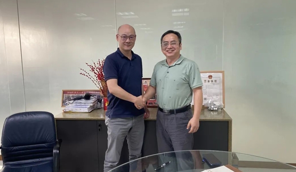 5001拉斯维加斯中国与Transfer Oil 签署战略相助关系